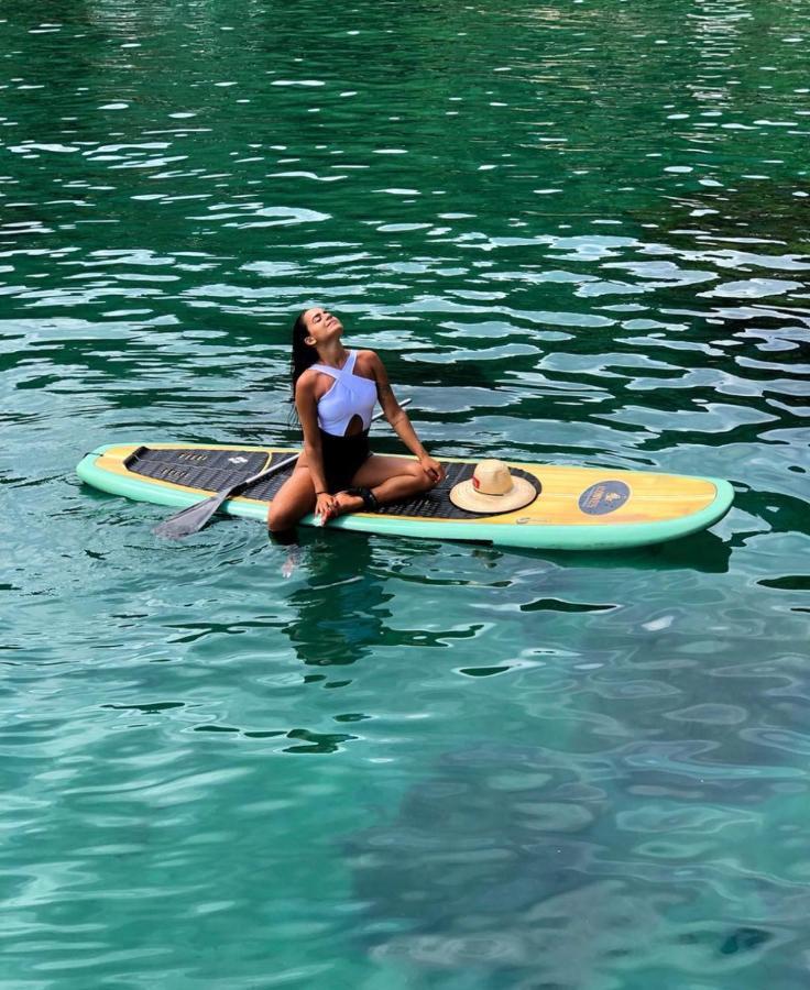 Pousada Conves - Ilha Grande Praia de Araçatiba Exterior foto